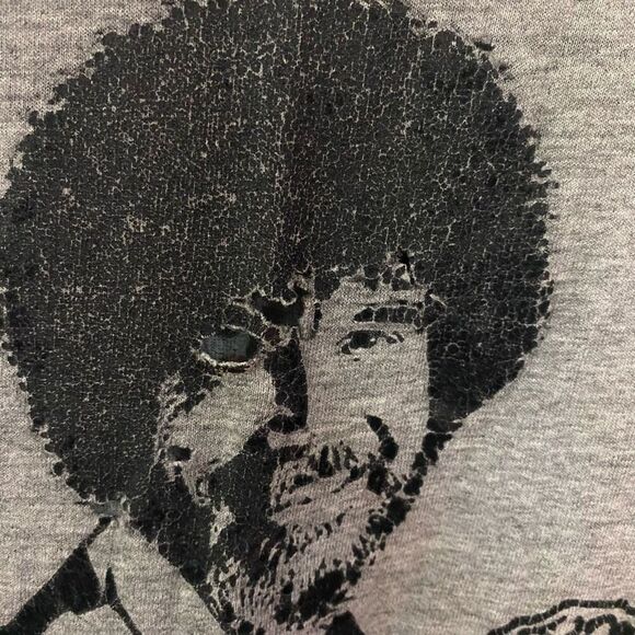 Tennessee River Boss Ross SUPER distressed Vintage Tshirt XLarge See photos - Picture 7 of 7